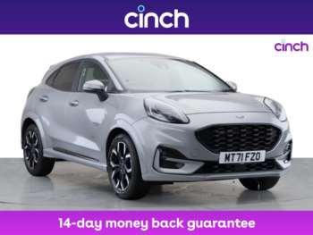 2021 - 1.0 EcoBoost Hybrid mHEV ST-Line X 5dr DCT