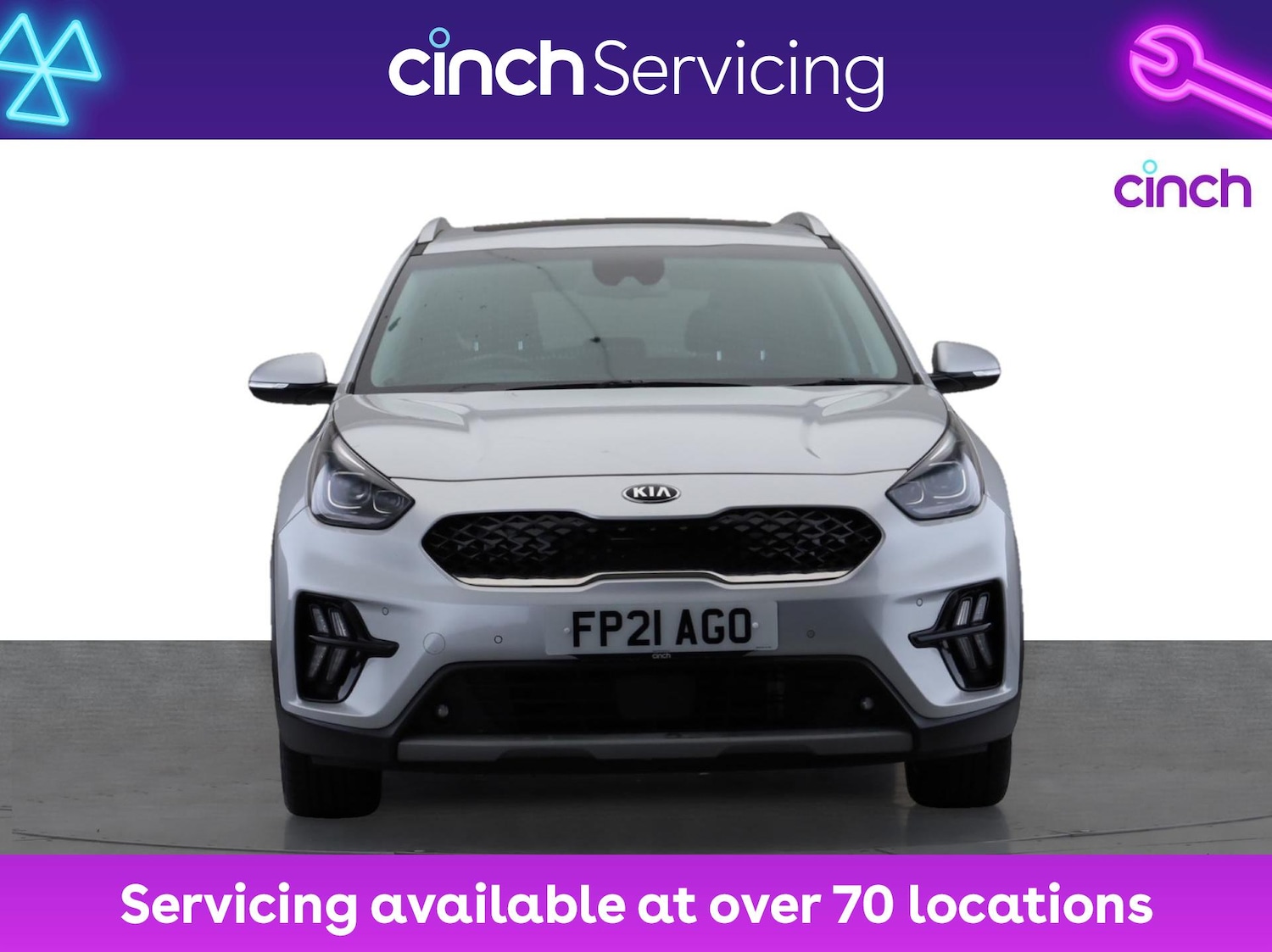 Used Kia Niro 2021 for sale - 76357444: Photo 11