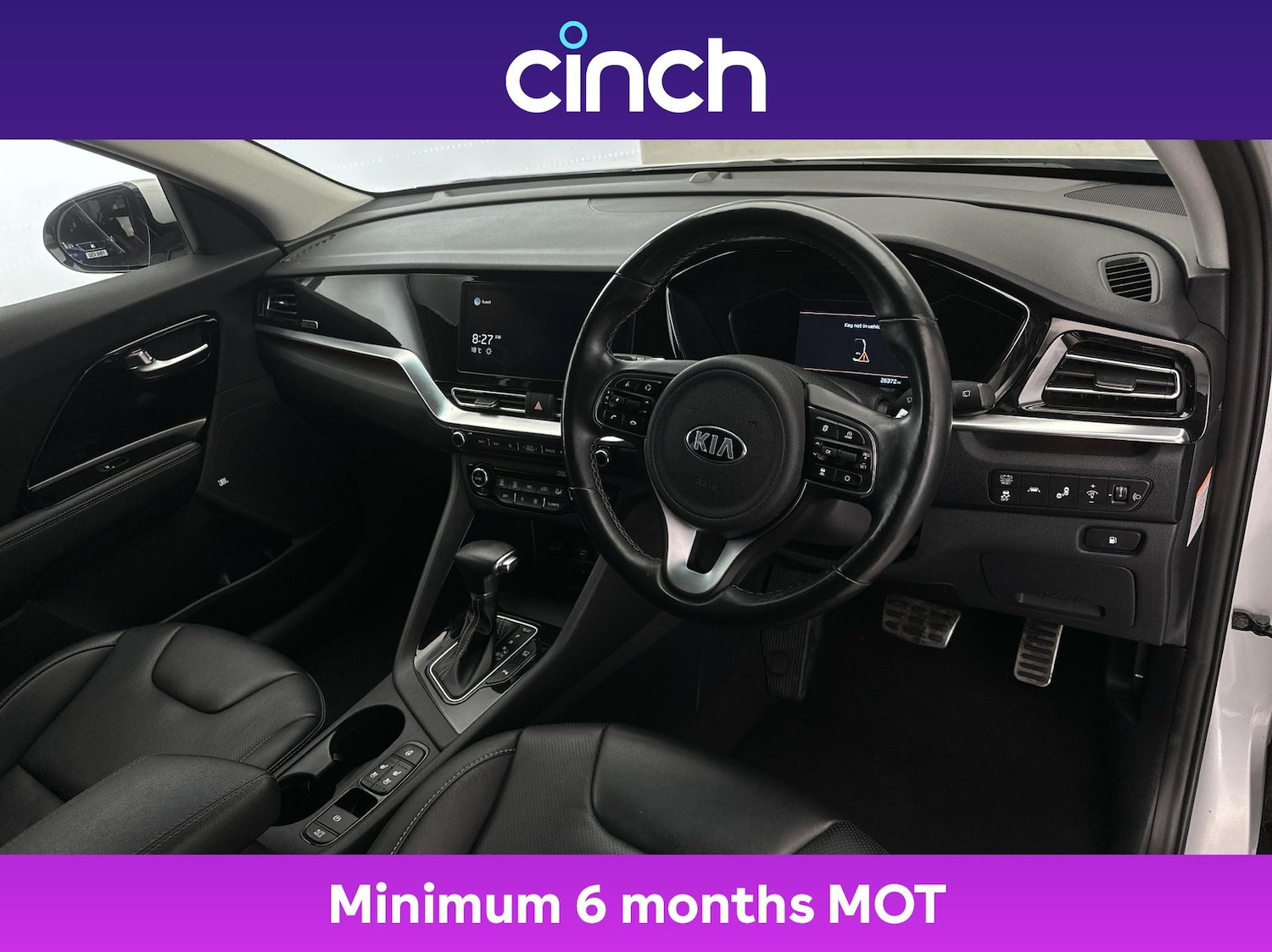 Used Kia Niro 2021 for sale - 76357444: Photo 12