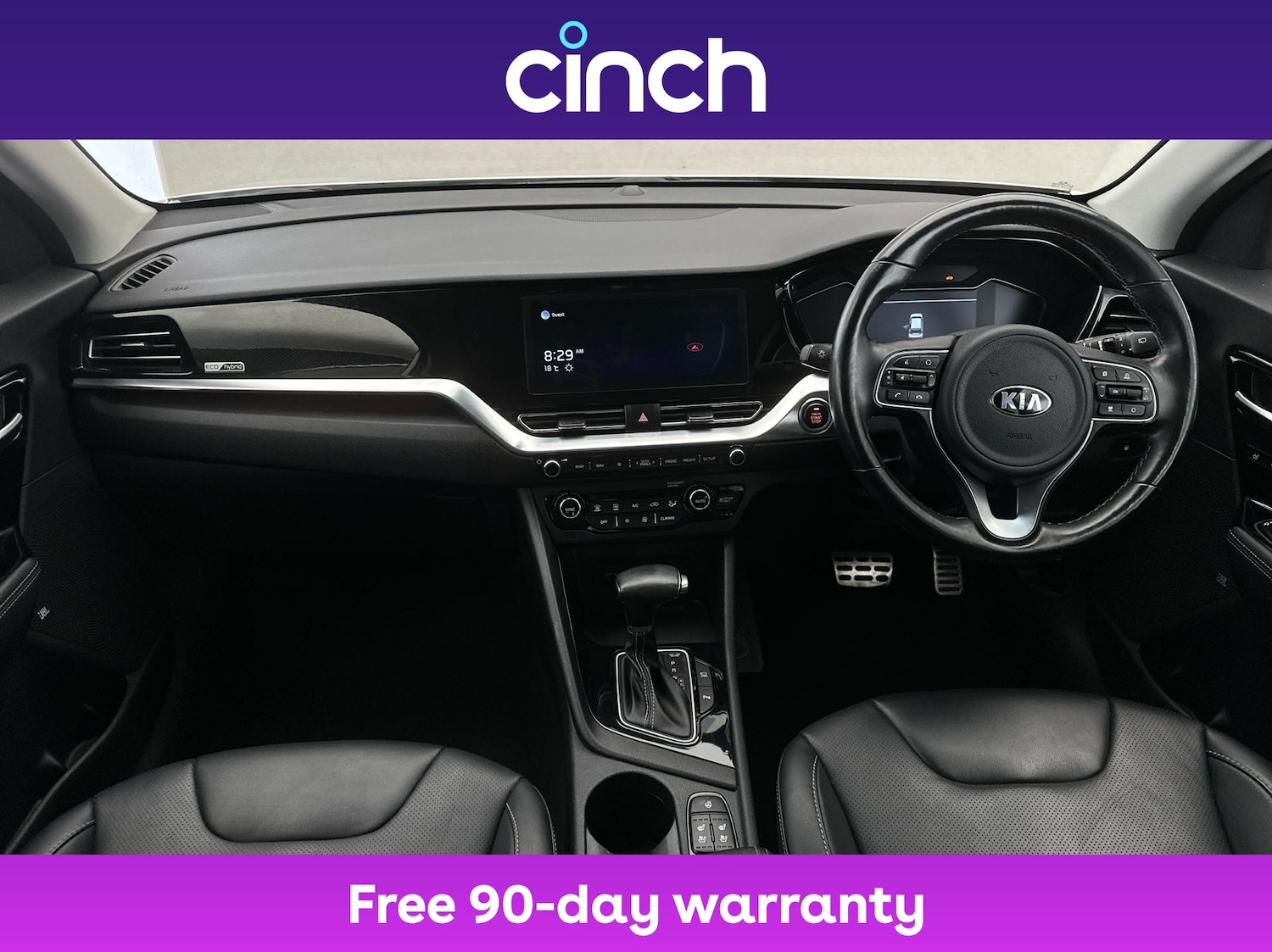 Used Kia Niro 2021 for sale - 76357444: Photo 15