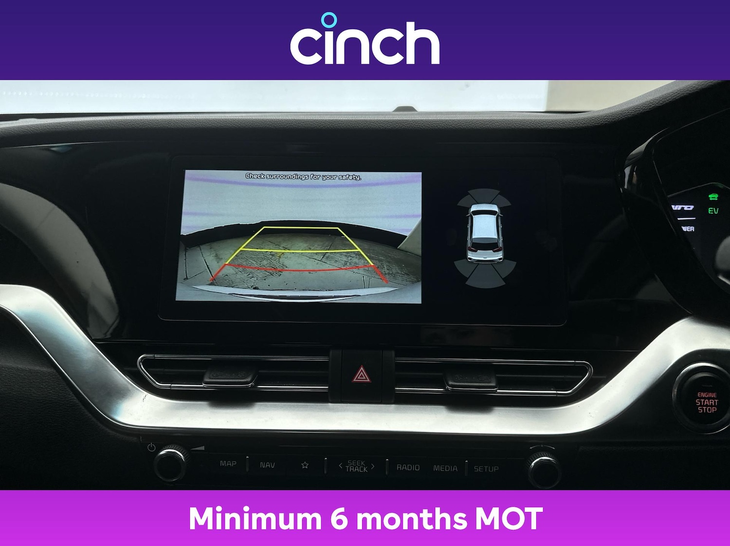 Used Kia Niro 2021 for sale - 76357444: Photo 32