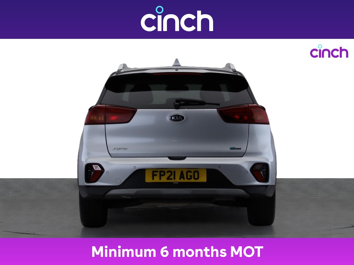 Used Kia Niro 2021 for sale - 76357444: Photo 5