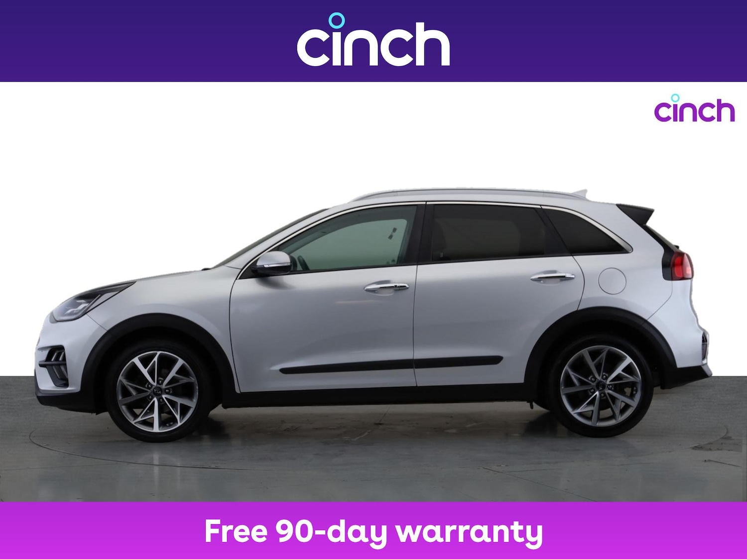 Used Kia Niro 2021 for sale - 76357444: Photo 8