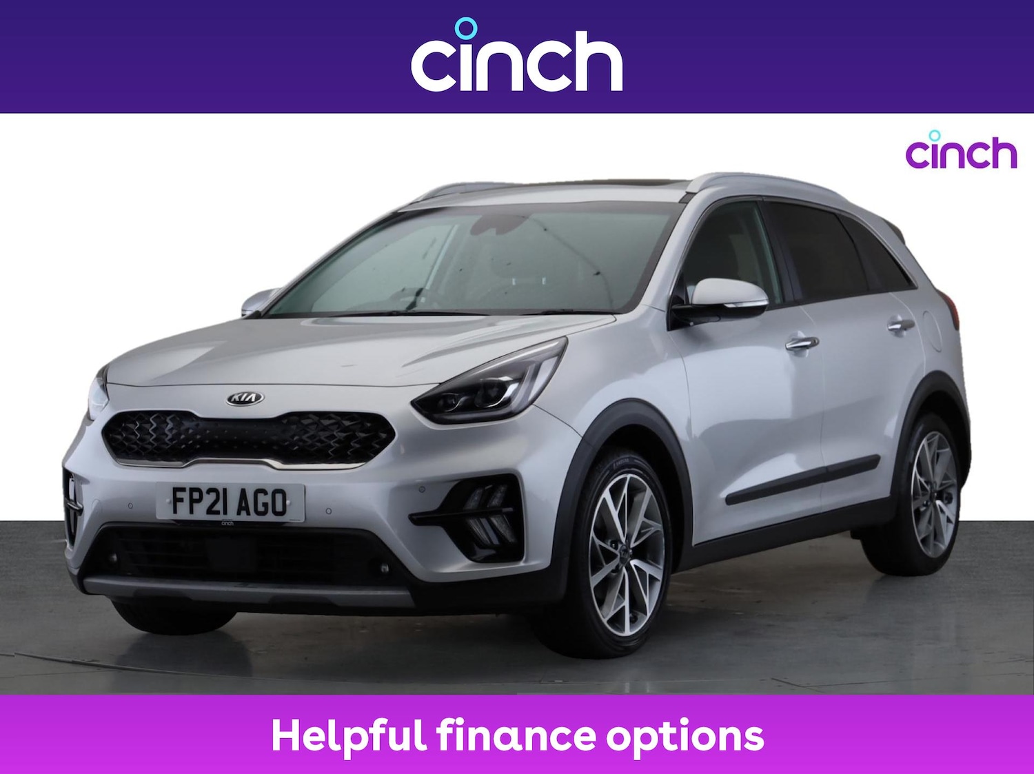 Used Kia Niro 2021 for sale - 76357444: Photo 9