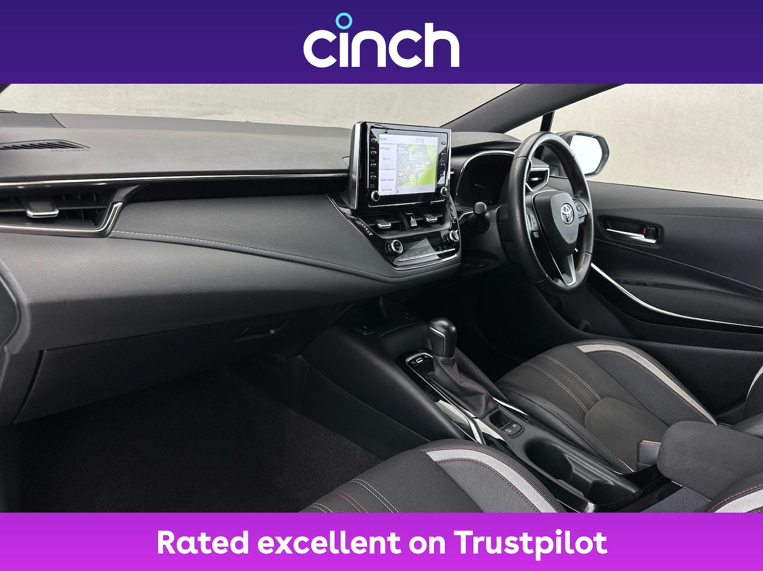 Used Toyota Corolla 2020 for sale - 76534902: Photo 14