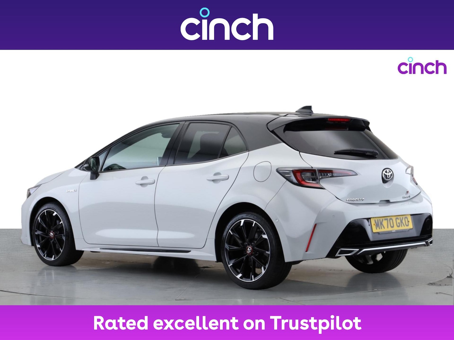 Used Toyota Corolla 2020 for sale - 76534902: Photo 6