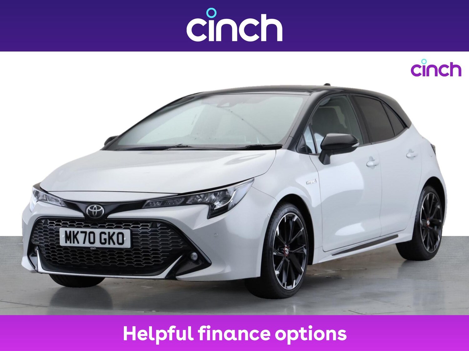 Used Toyota Corolla 2020 for sale - 76534902: Photo 9