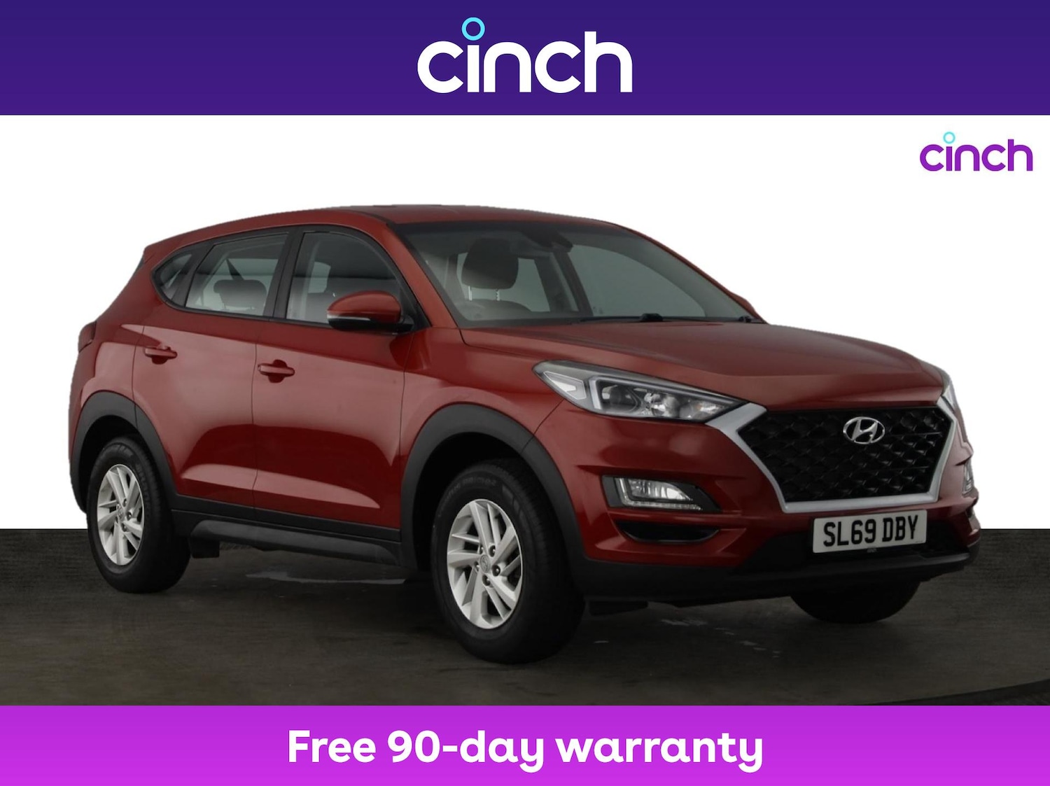 Used Hyundai TUCSON 2019 for sale - 76623694: Photo 1