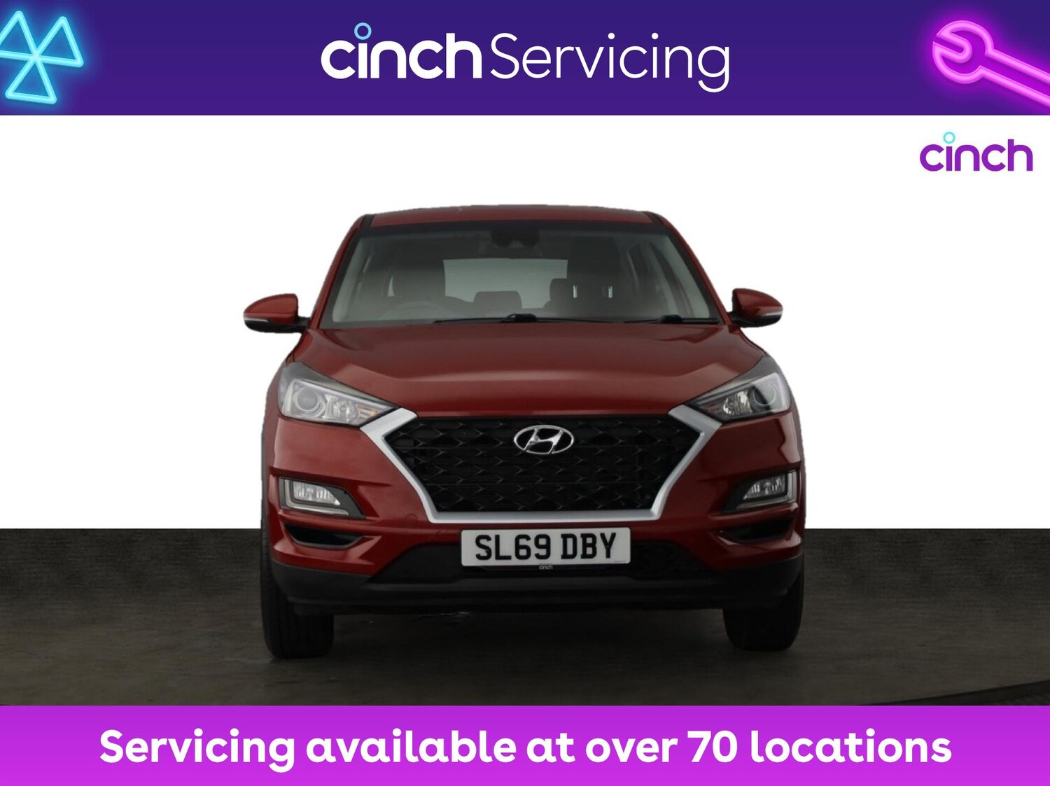 Used Hyundai TUCSON 2019 for sale - 76623694: Photo 11