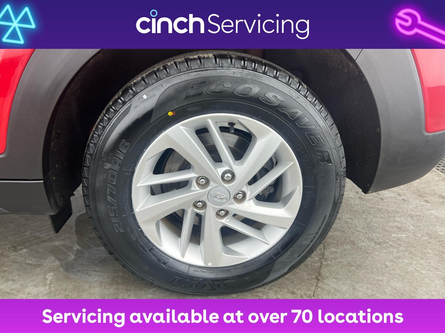 Used Hyundai TUCSON 2019 for sale - 76623694: Photo 26