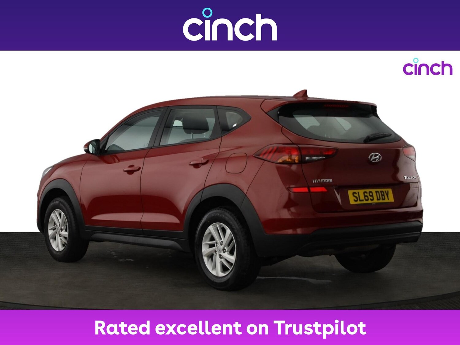 Used Hyundai TUCSON 2019 for sale - 76623694: Photo 6