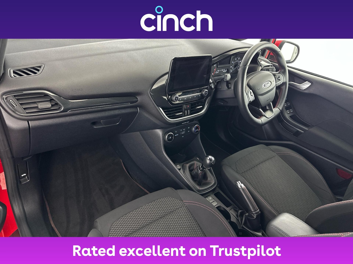 Used Ford Fiesta 2021 for sale - 76351158: Photo 14