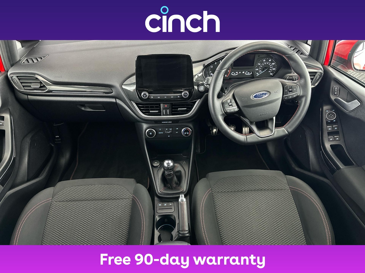 Used Ford Fiesta 2021 for sale - 76351158: Photo 15