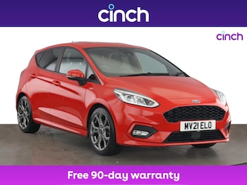 2021 - 1.0 EcoBoost Hybrid mHEV 125 ST-Line Edition 5dr