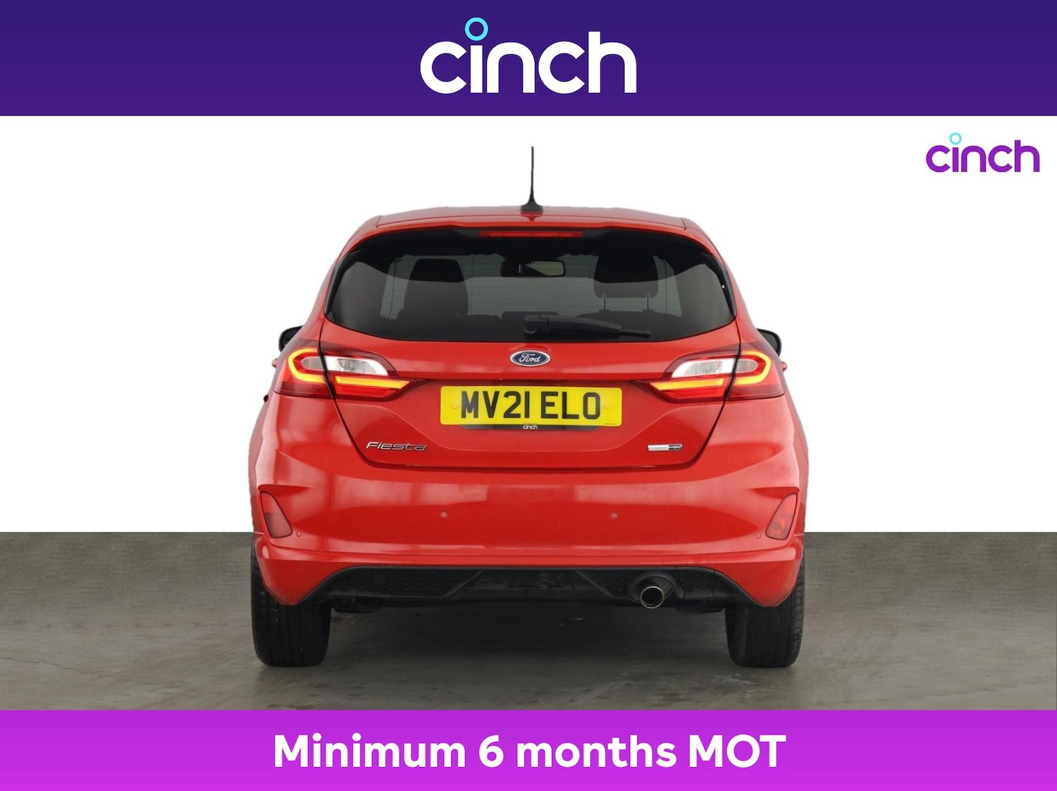 Used Ford Fiesta 2021 for sale - 76351158: Photo 5