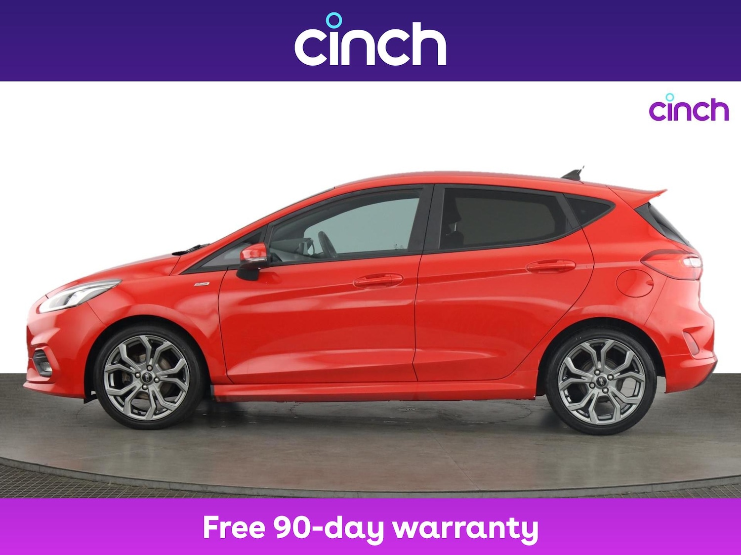 Used Ford Fiesta 2021 for sale - 76351158: Photo 8