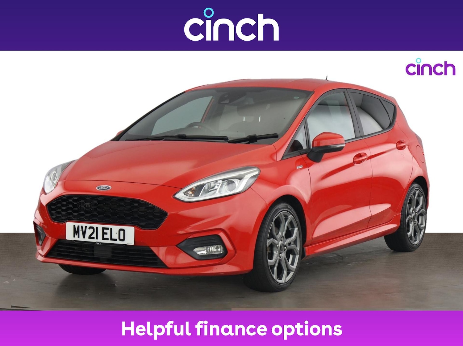 Used Ford Fiesta 2021 for sale - 76351158: Photo 9