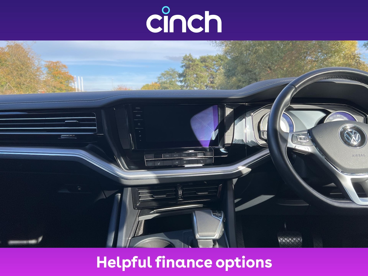 Used Volkswagen Touareg 2019 for sale - 76603950: Photo 17