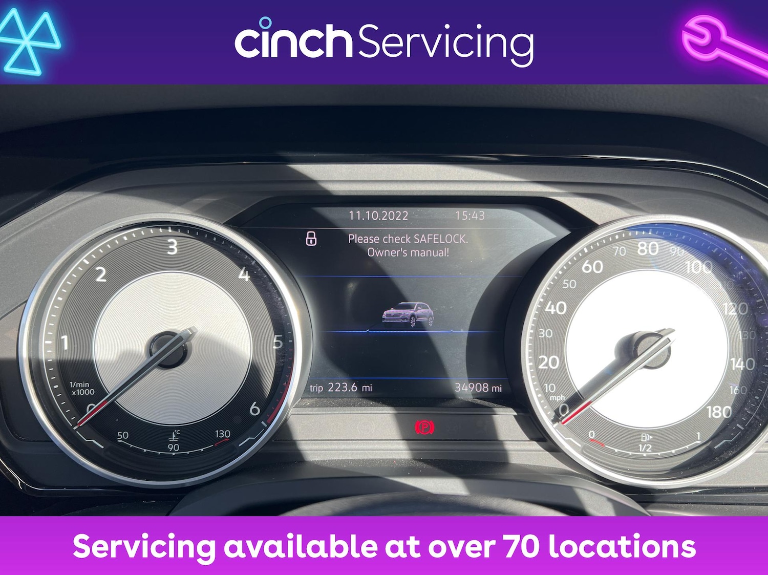 Used Volkswagen Touareg 2019 for sale - 76603950: Photo 18