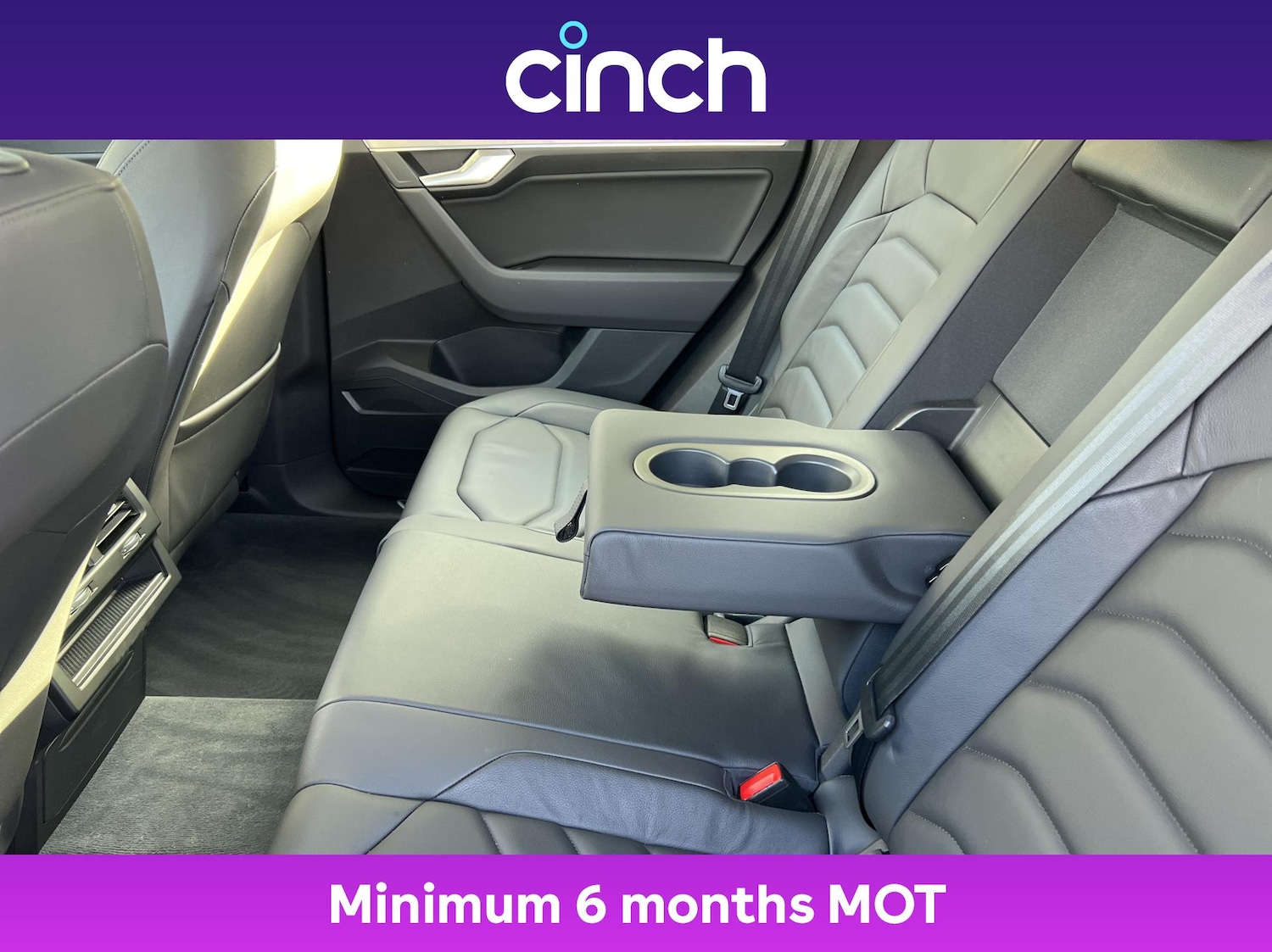 Used Volkswagen Touareg 2019 for sale - 76603950: Photo 47