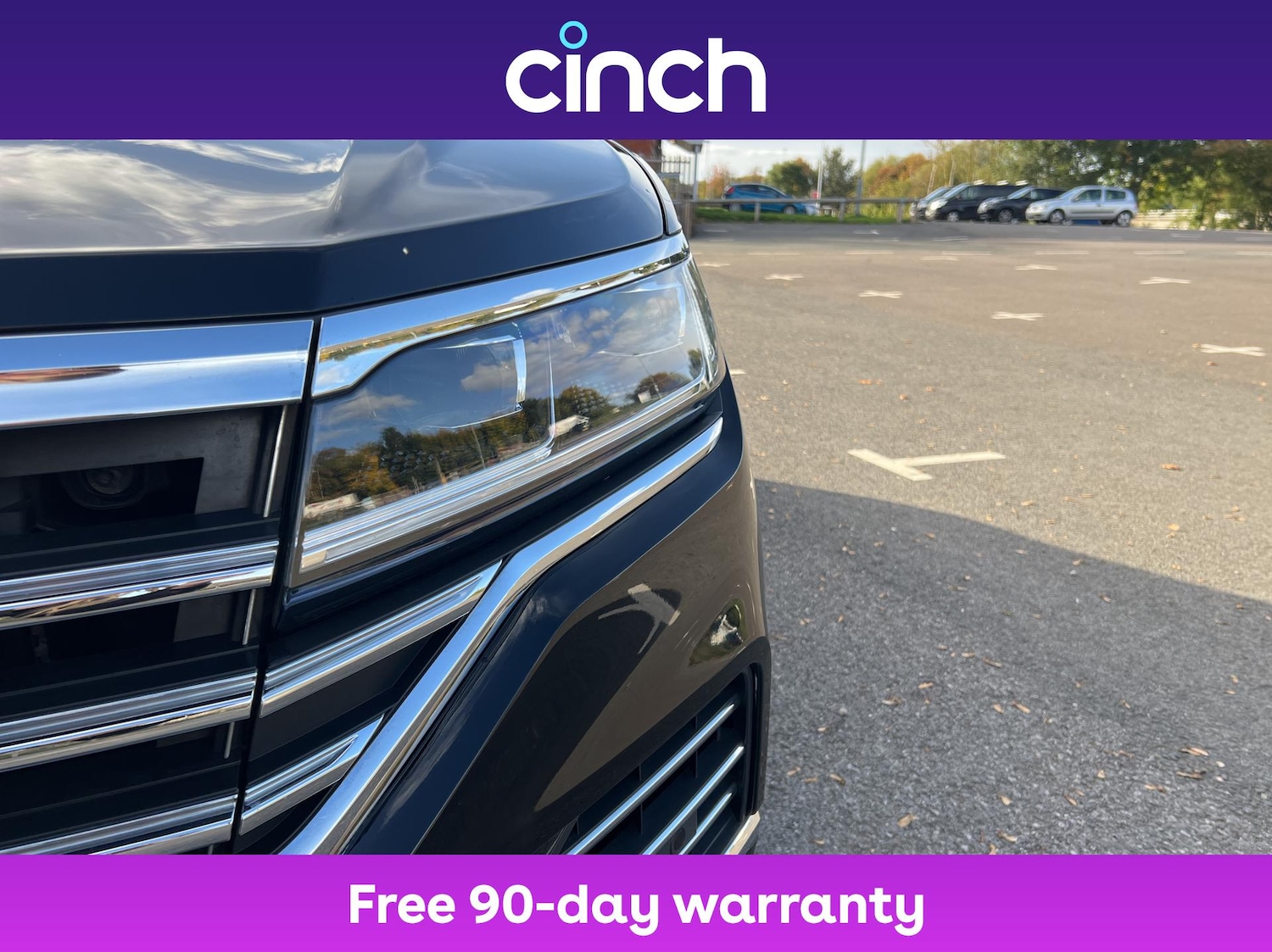 Used Volkswagen Touareg 2019 for sale - 76603950: Photo 49