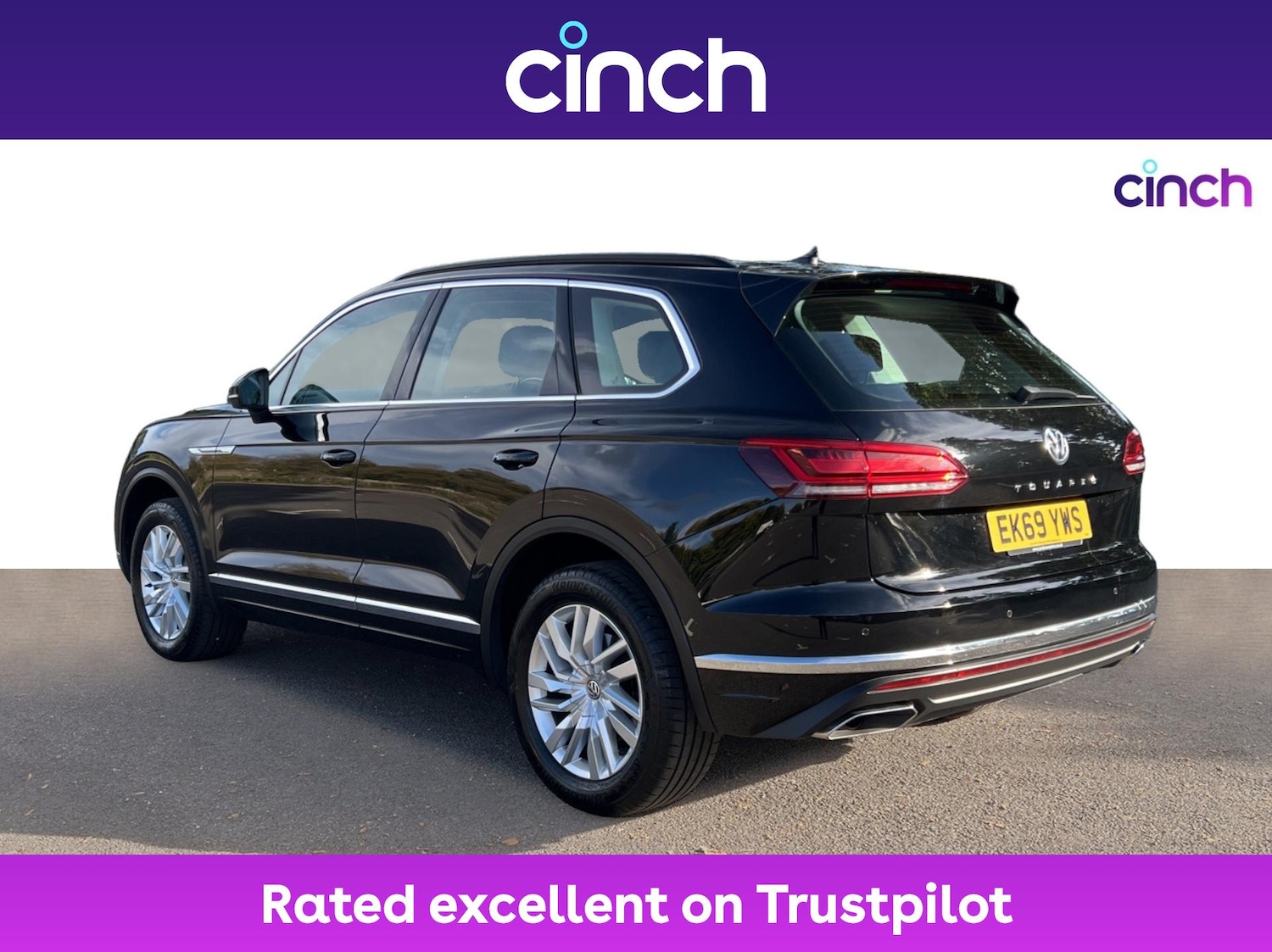 Used Volkswagen Touareg 2019 for sale - 76603950: Photo 6
