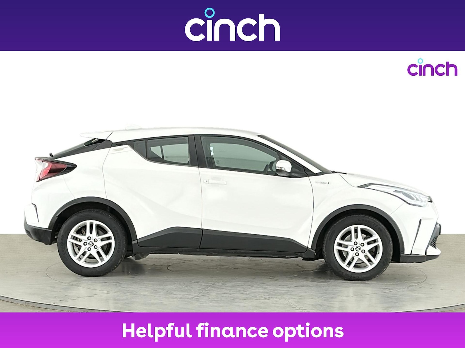 Used Toyota C-HR 2021 for sale - 76836013: Photo 2