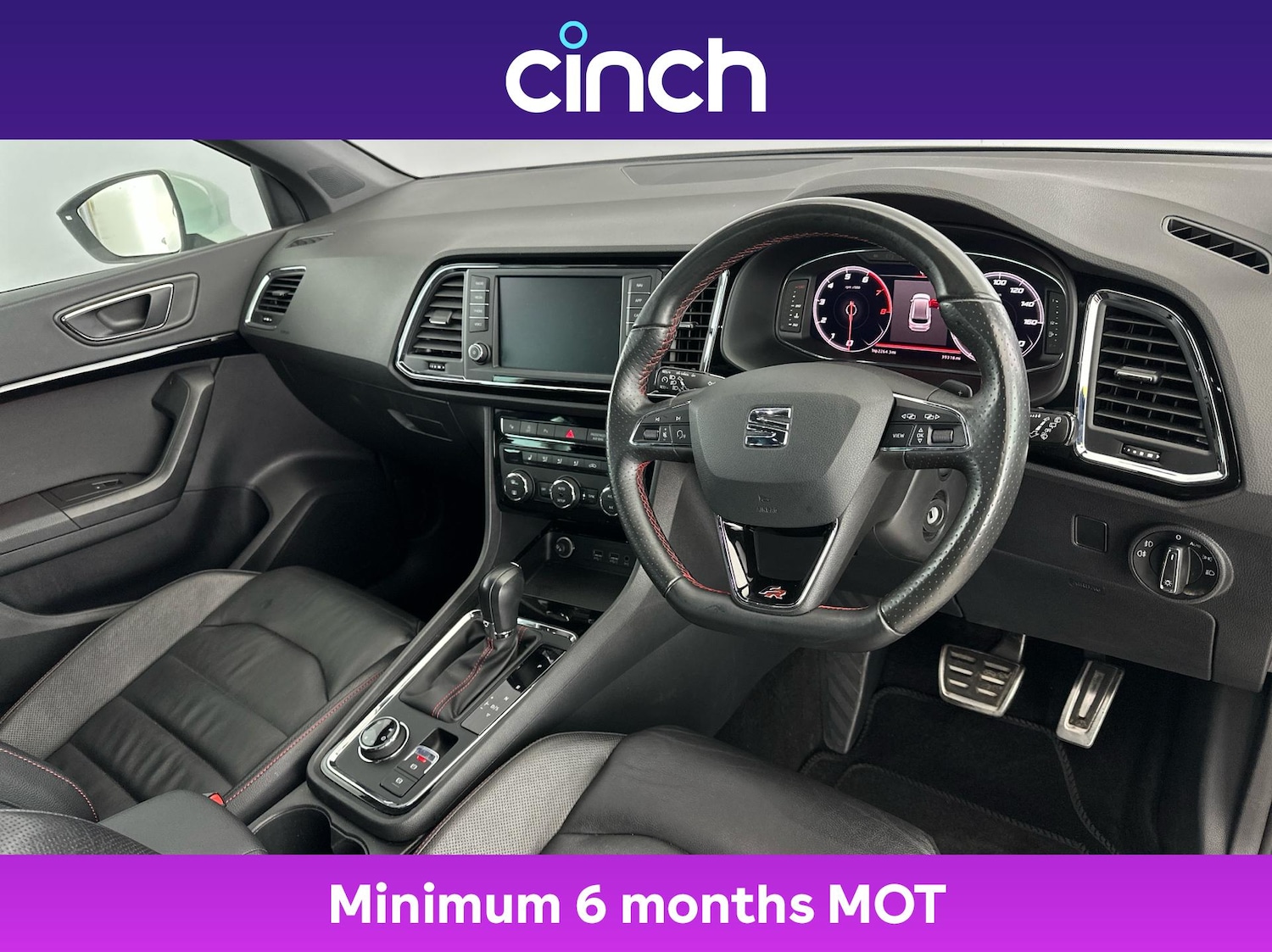 Used SEAT Ateca 2019 for sale - 76670188: Photo 12