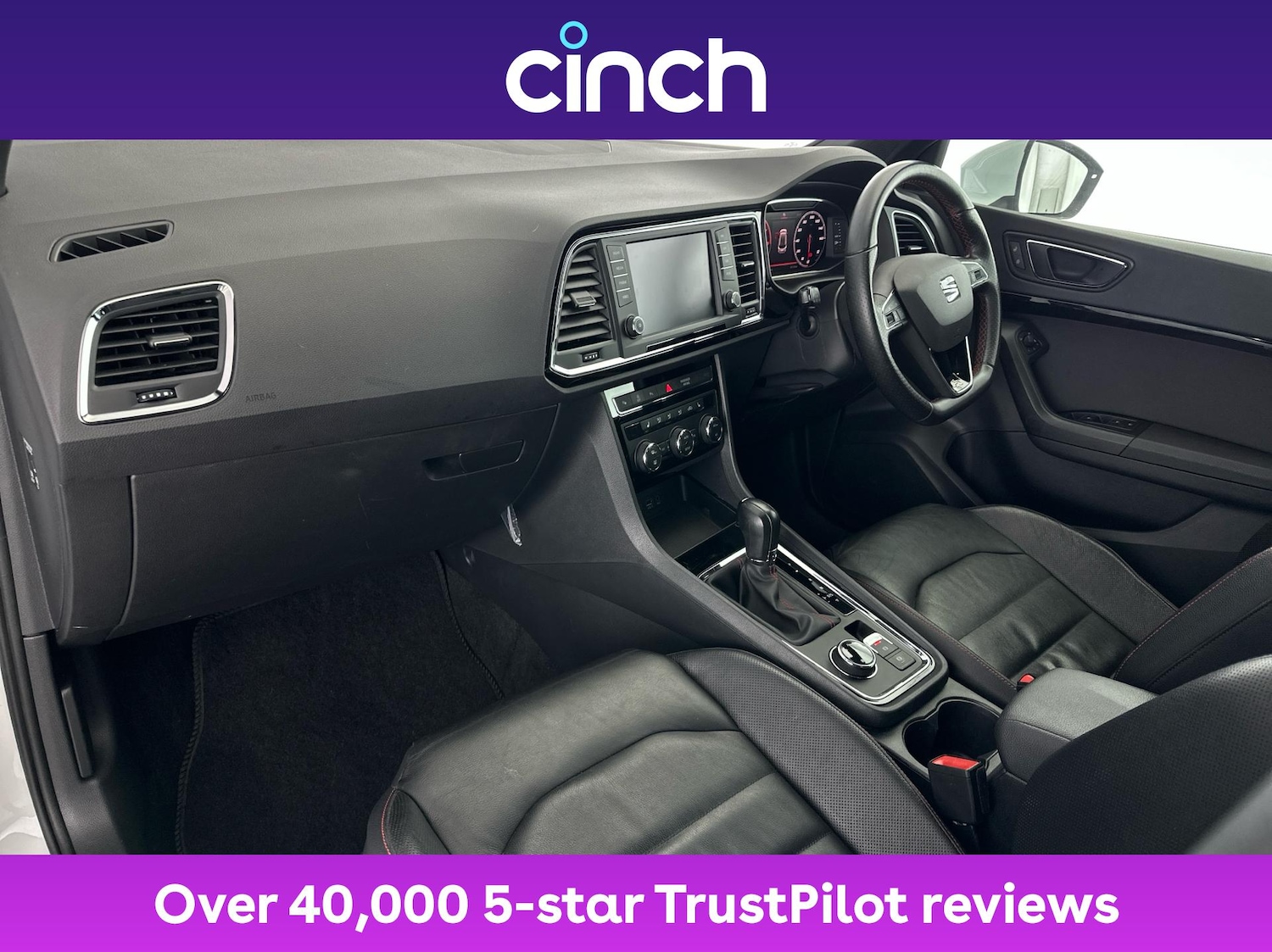 Used SEAT Ateca 2019 for sale - 76670188: Photo 14