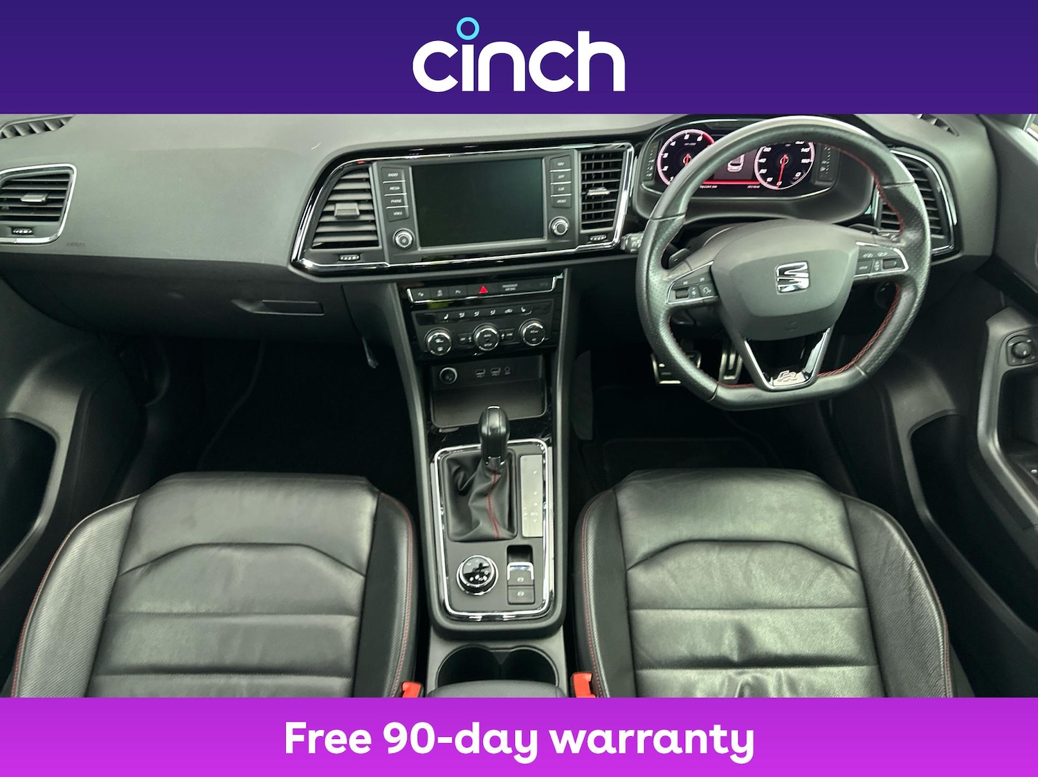 Used SEAT Ateca 2019 for sale - 76670188: Photo 15