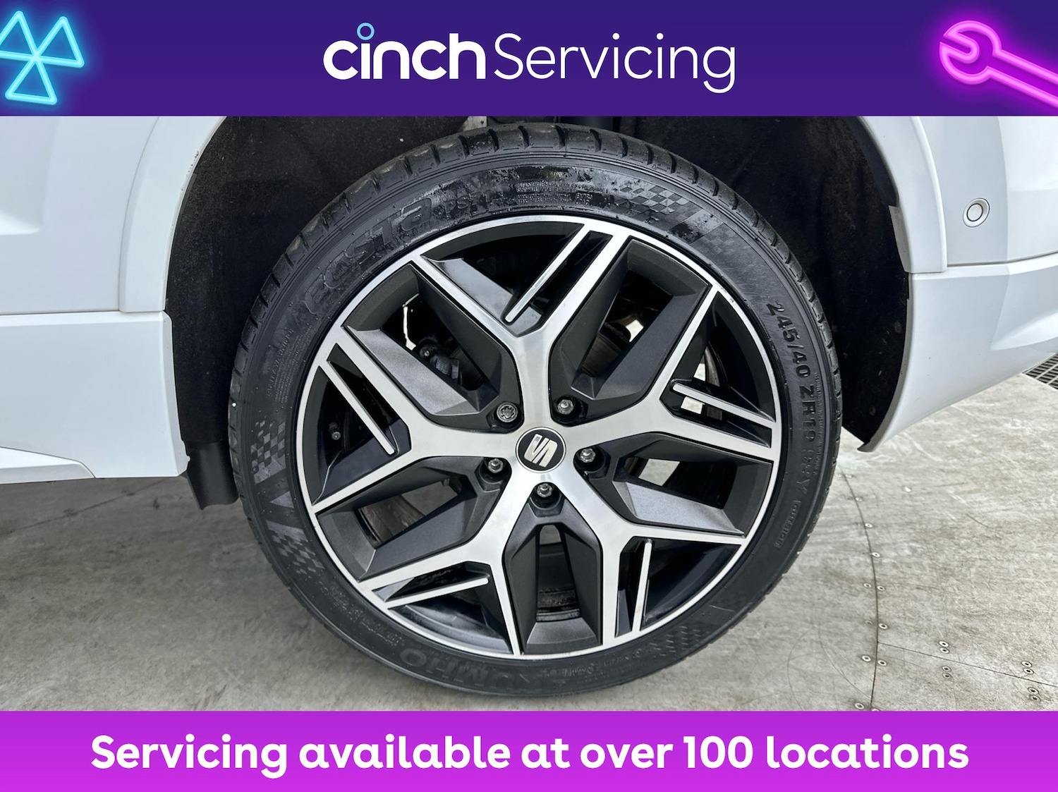 Used SEAT Ateca 2019 for sale - 76670188: Photo 26