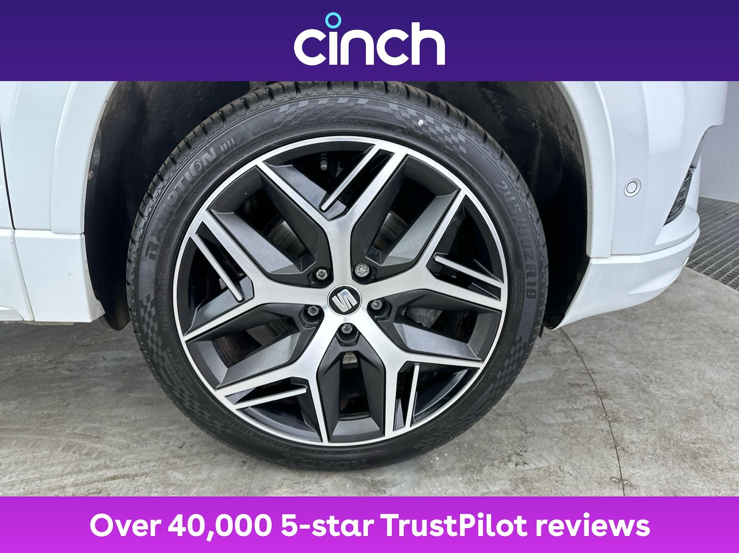 Used SEAT Ateca 2019 for sale - 76670188: Photo 28