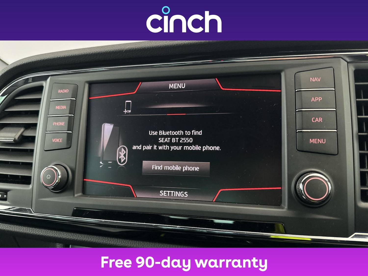 Used SEAT Ateca 2019 for sale - 76670188: Photo 34