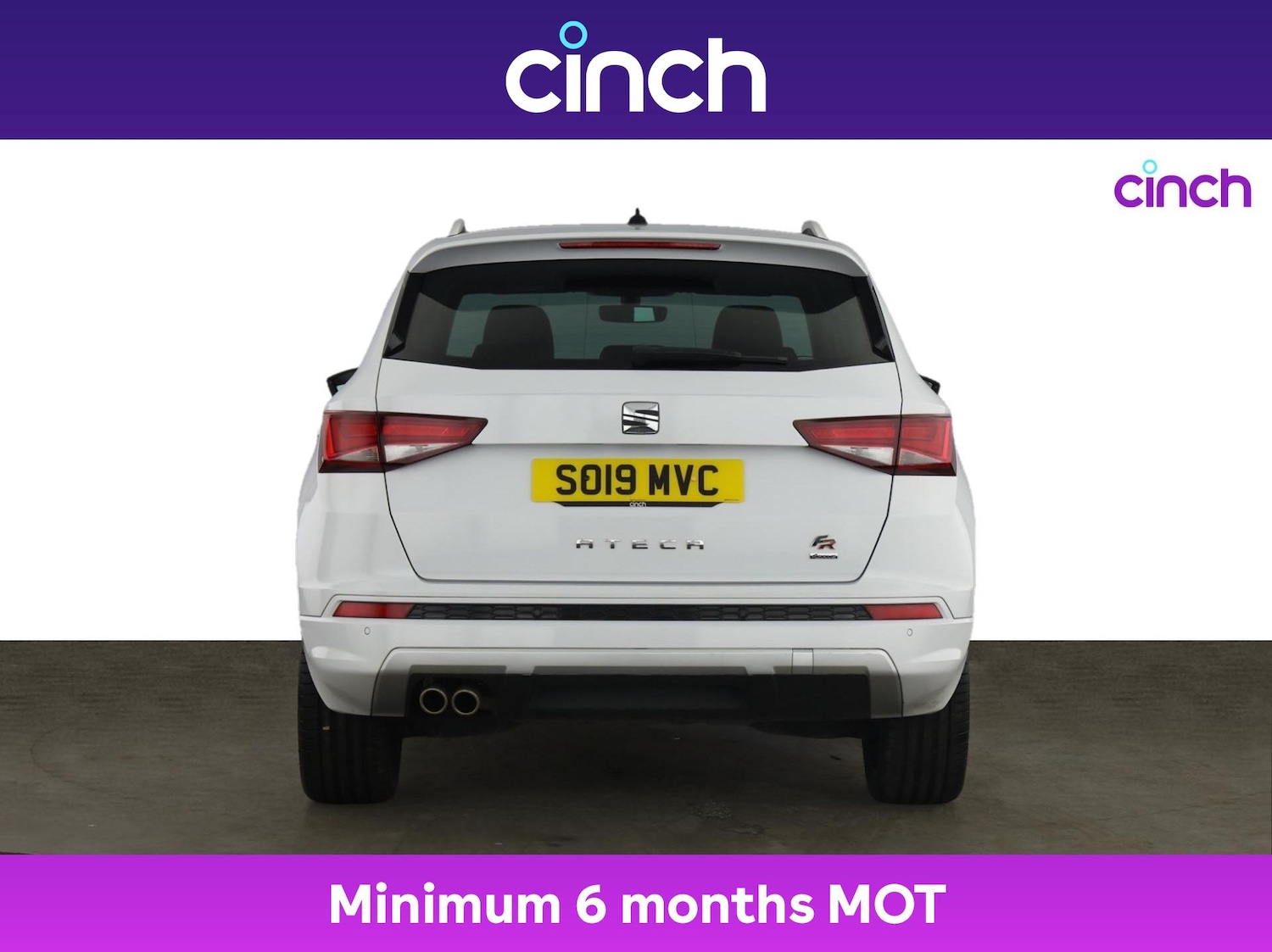 Used SEAT Ateca 2019 for sale - 76670188: Photo 5