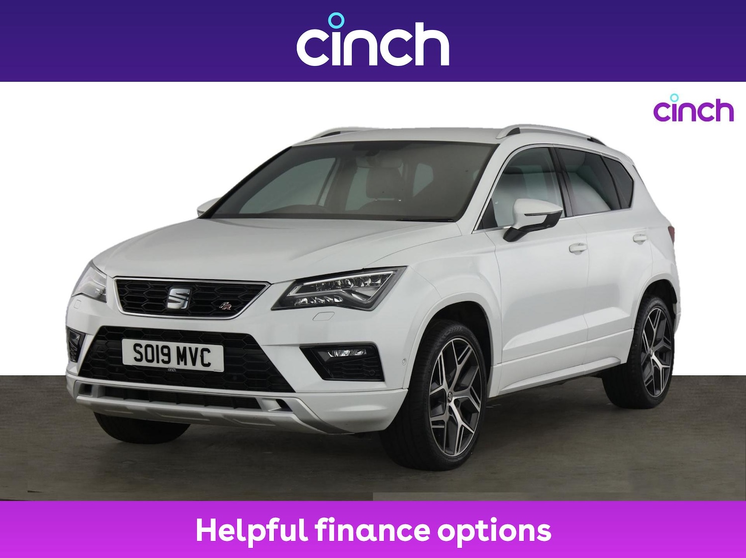 Used SEAT Ateca 2019 for sale - 76670188: Photo 9