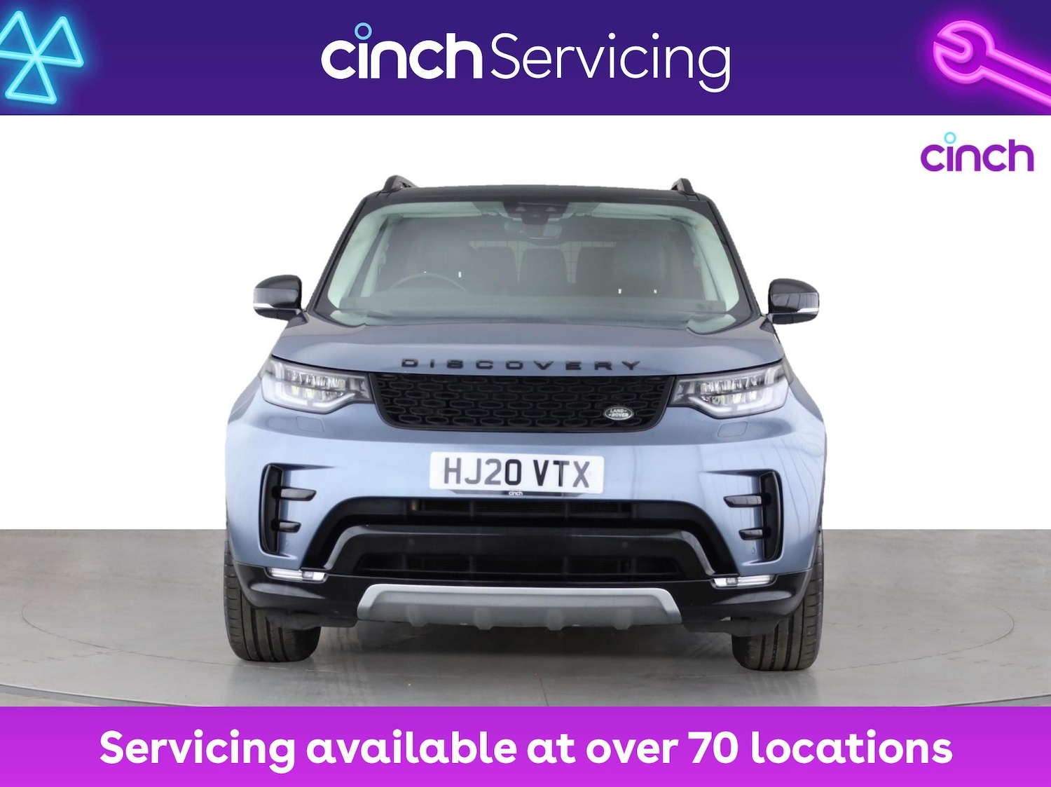 Used Land Rover Discovery 2020 for sale - 77037104: Photo 11