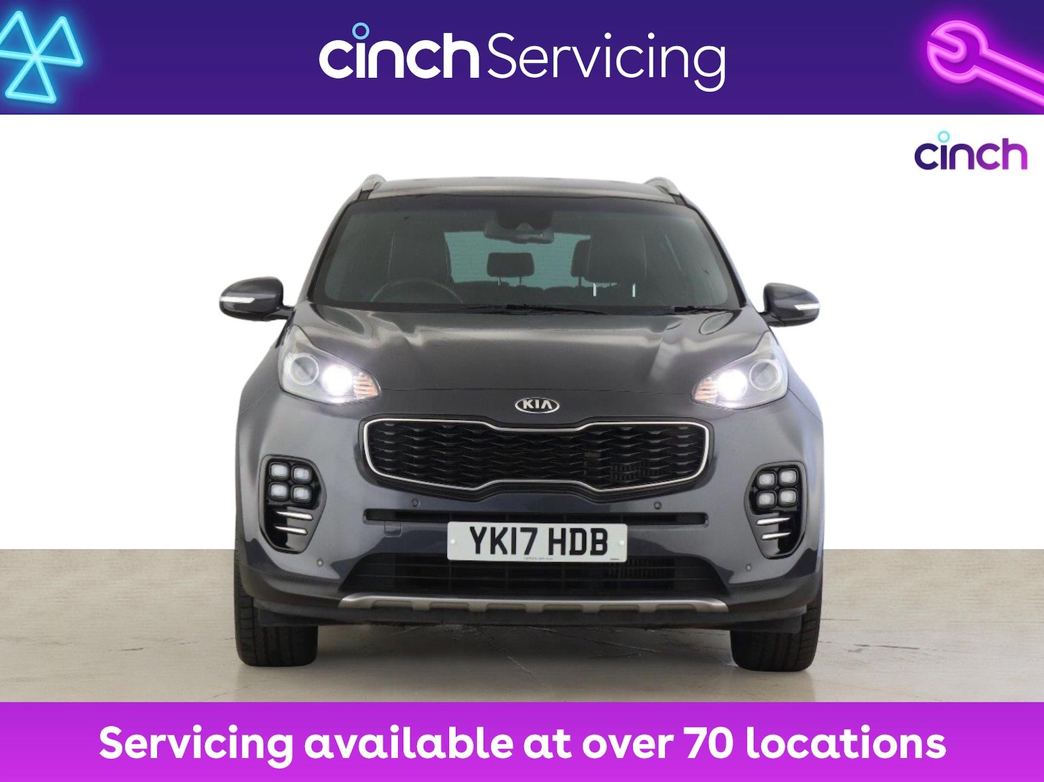 Used Kia Sportage 2017 for sale - 77067970: Photo 11