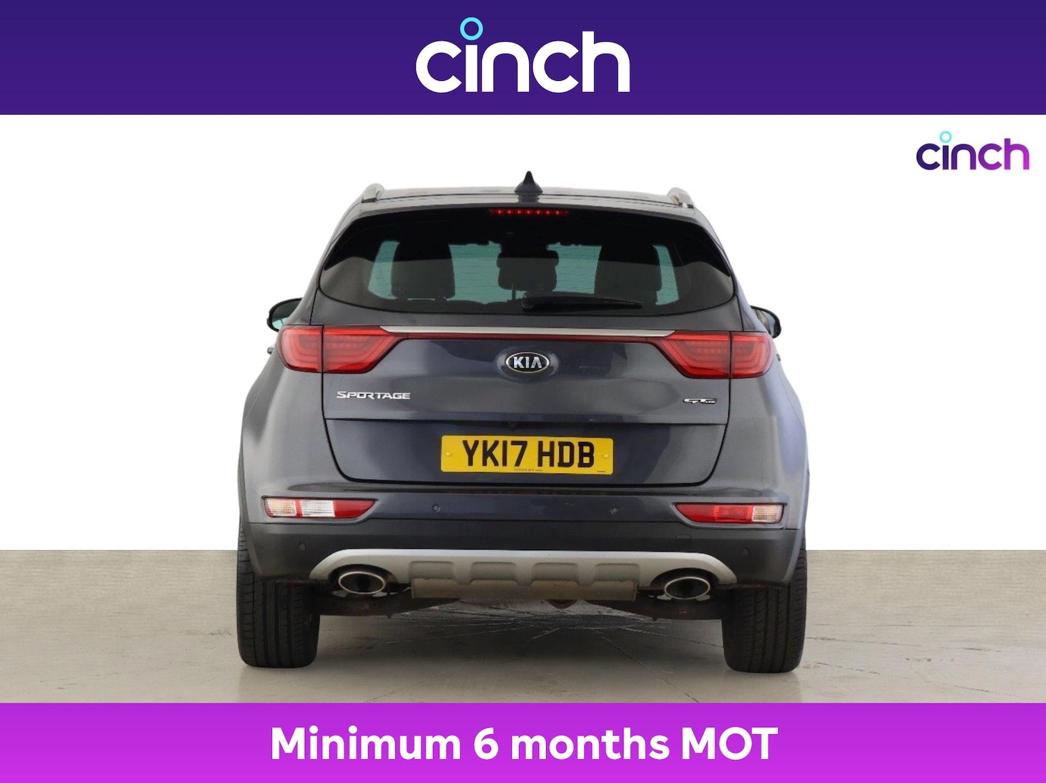 Used Kia Sportage 2017 for sale - 77067970: Photo 5