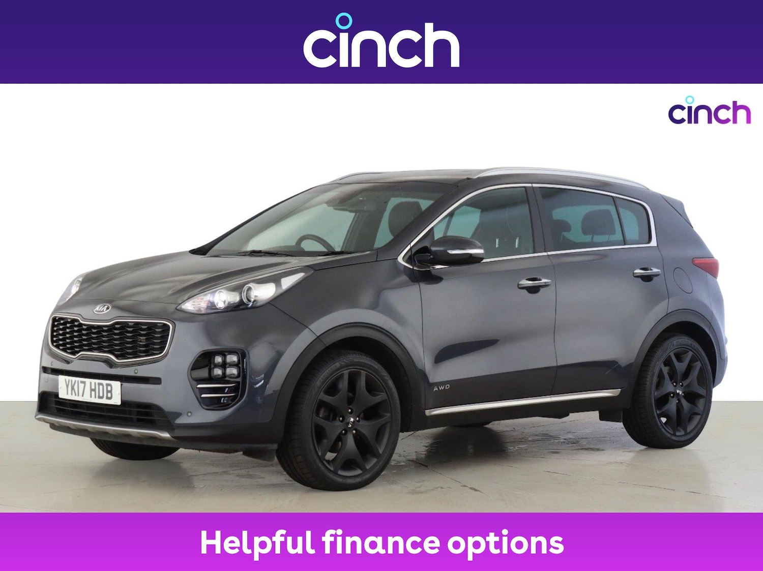 Used Kia Sportage 2017 for sale - 77067970: Photo 9