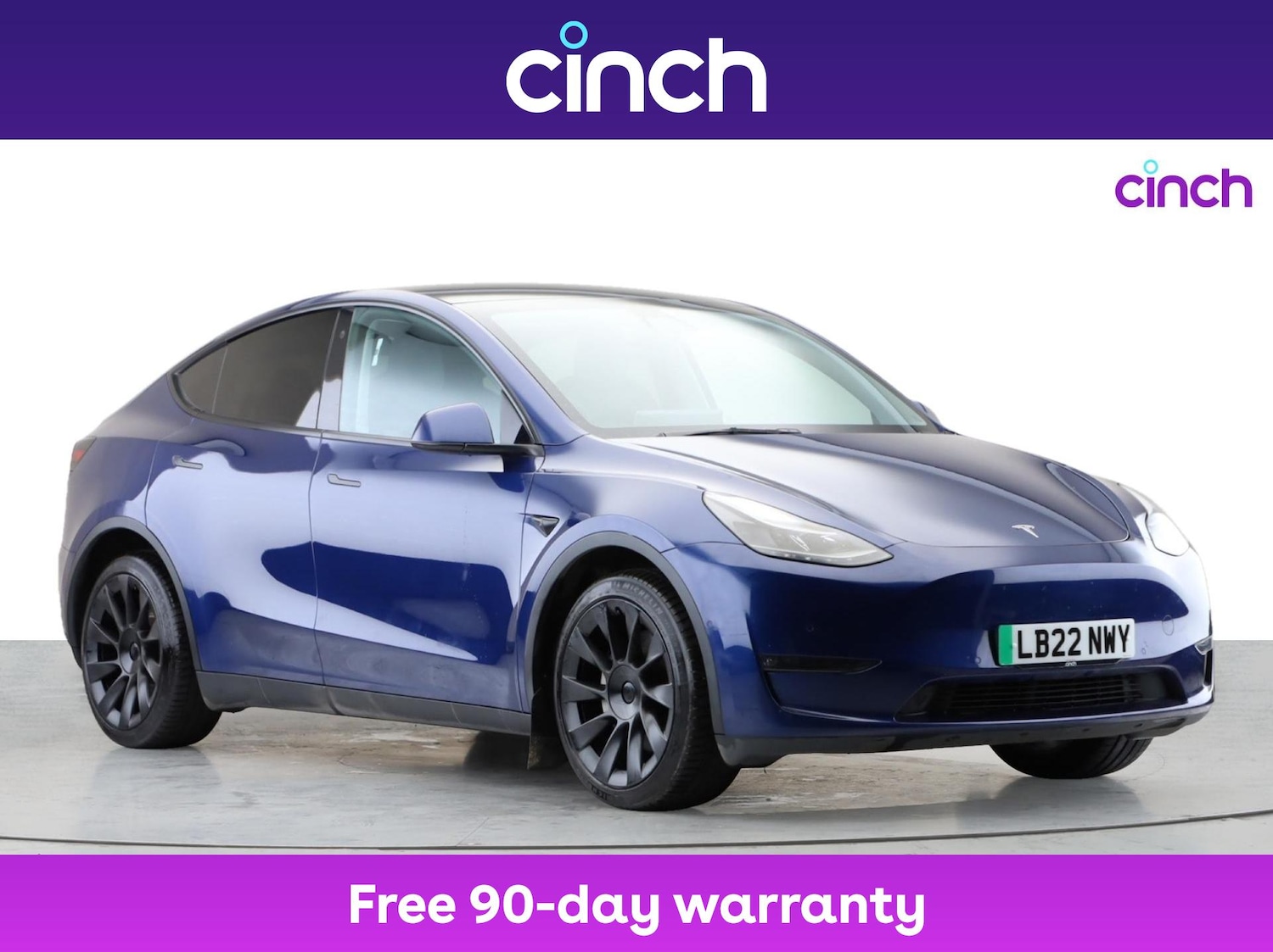 Used Tesla Model Y 2022 for sale - 76453381: Photo 1