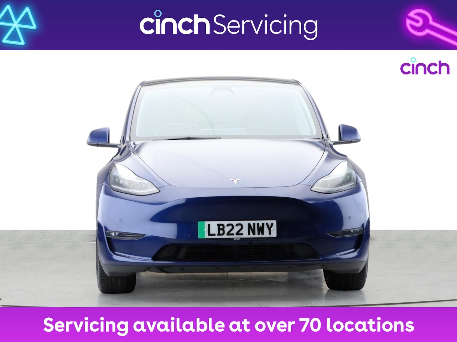 Used Tesla Model Y 2022 for sale - 76453381: Photo 11