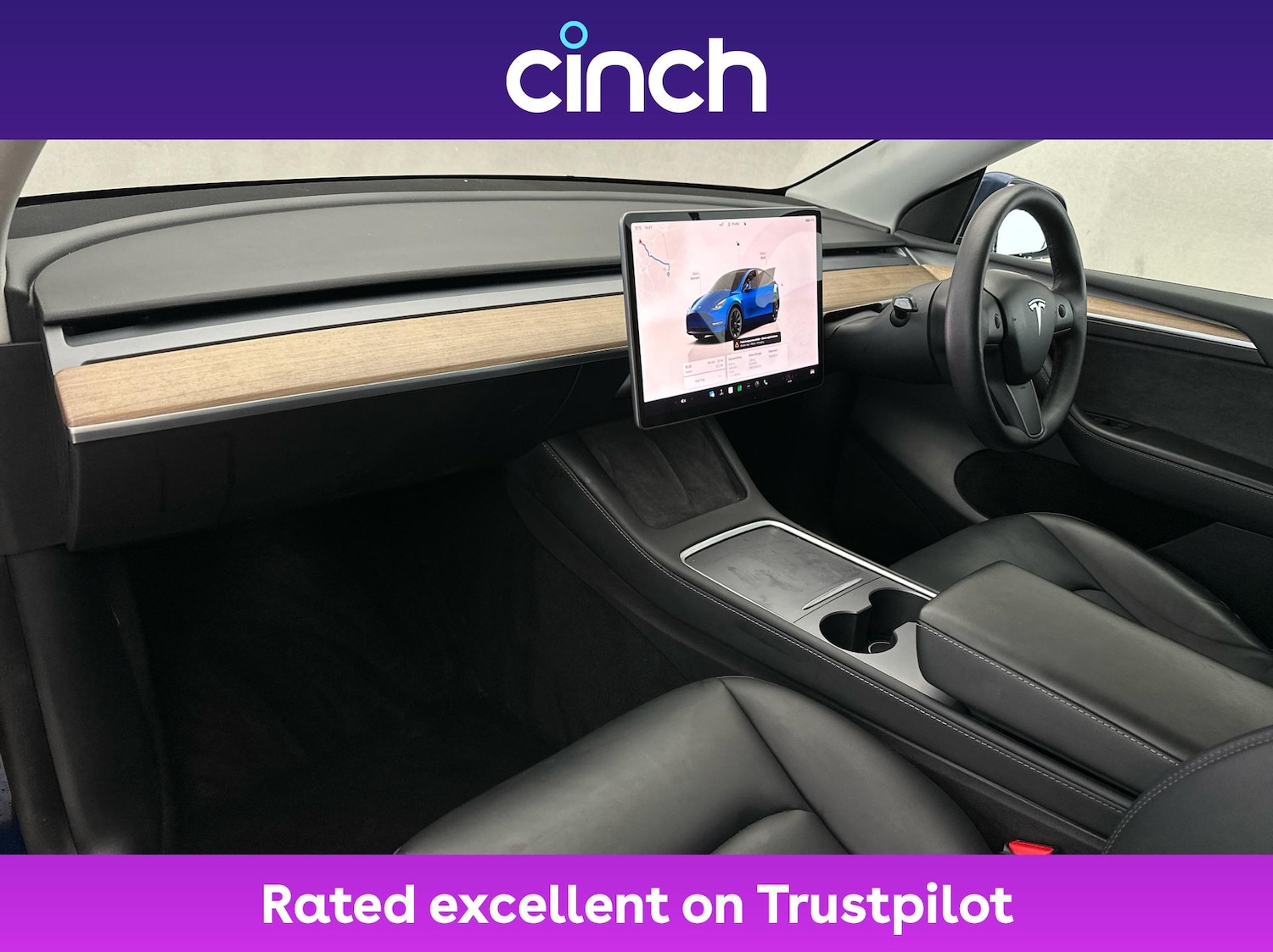 Used Tesla Model Y 2022 for sale - 76453381: Photo 14