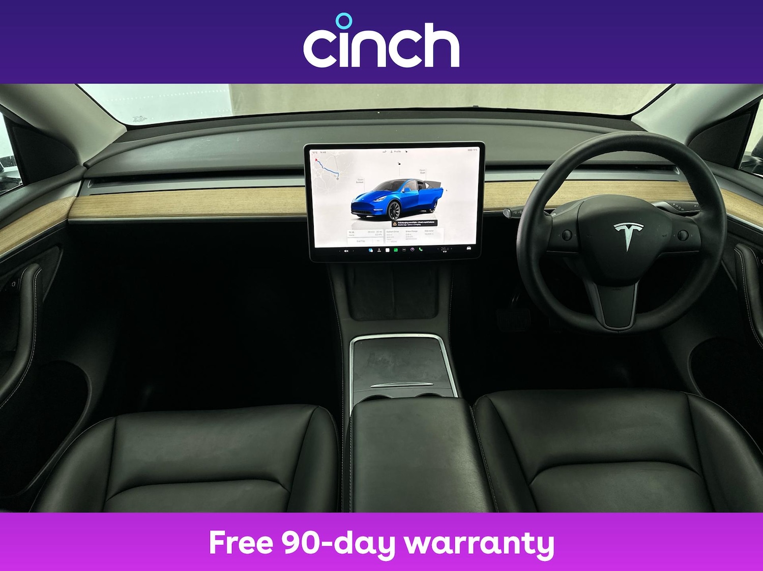 Used Tesla Model Y 2022 for sale - 76453381: Photo 15