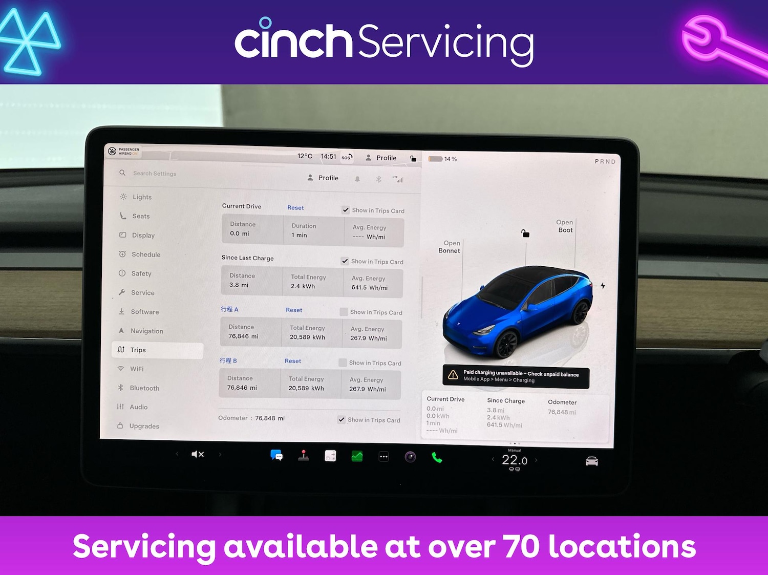 Used Tesla Model Y 2022 for sale - 76453381: Photo 18