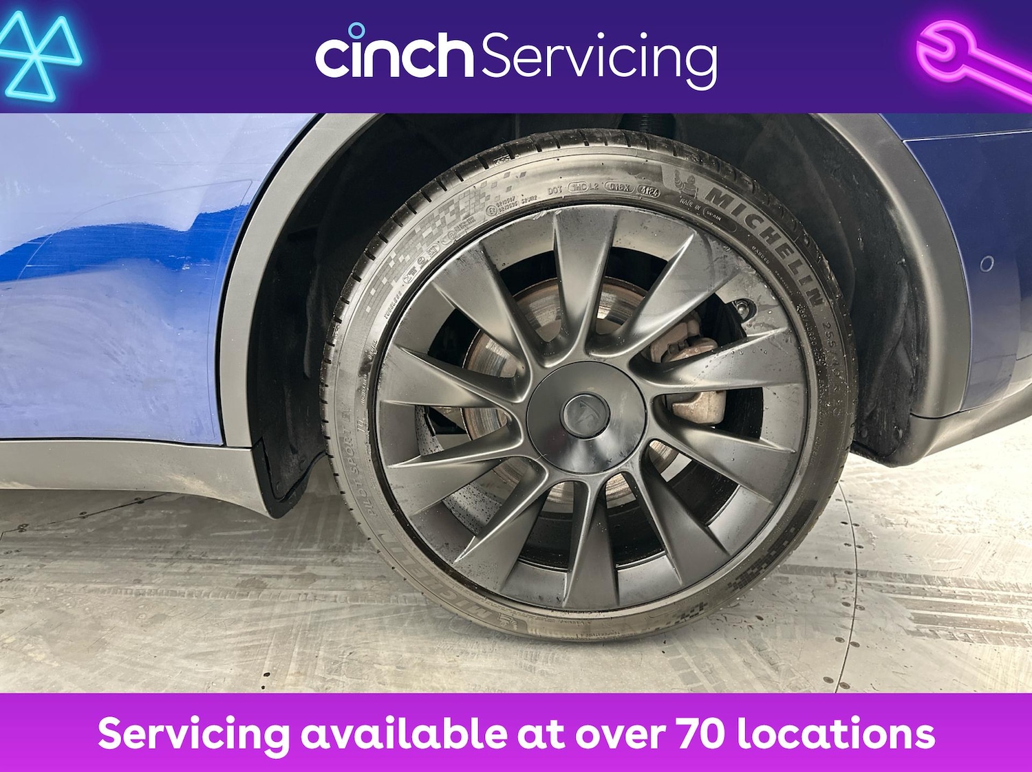 Used Tesla Model Y 2022 for sale - 76453381: Photo 26