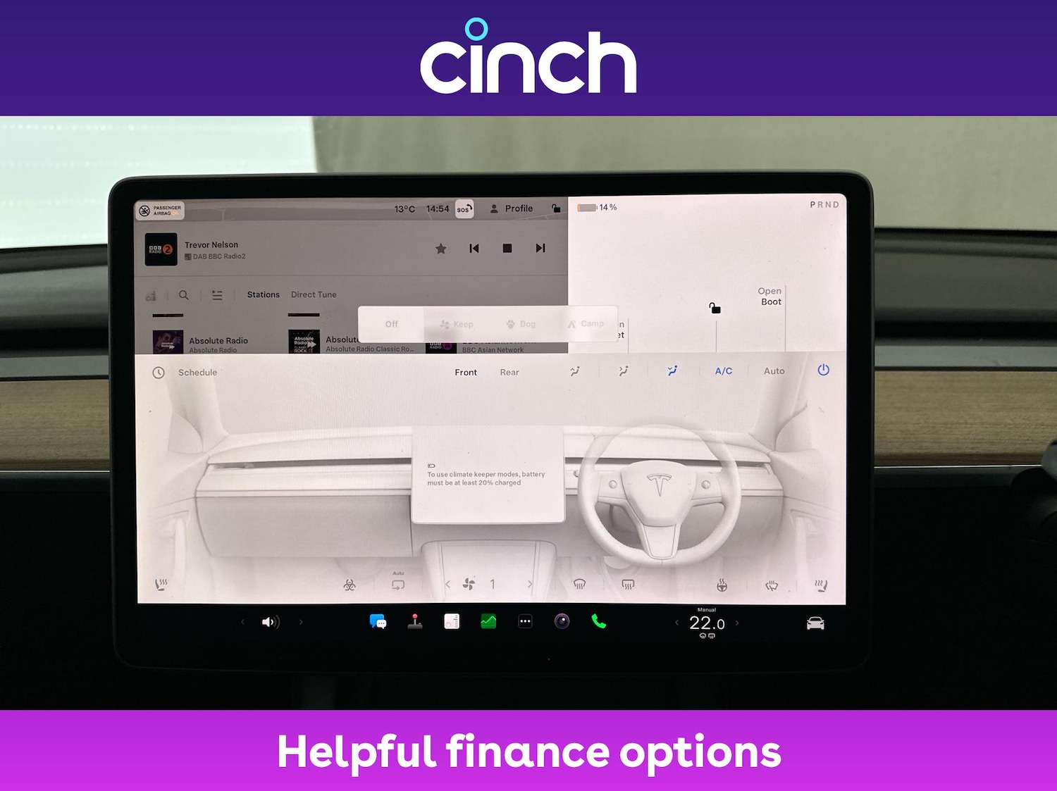 Used Tesla Model Y 2022 for sale - 76453381: Photo 35