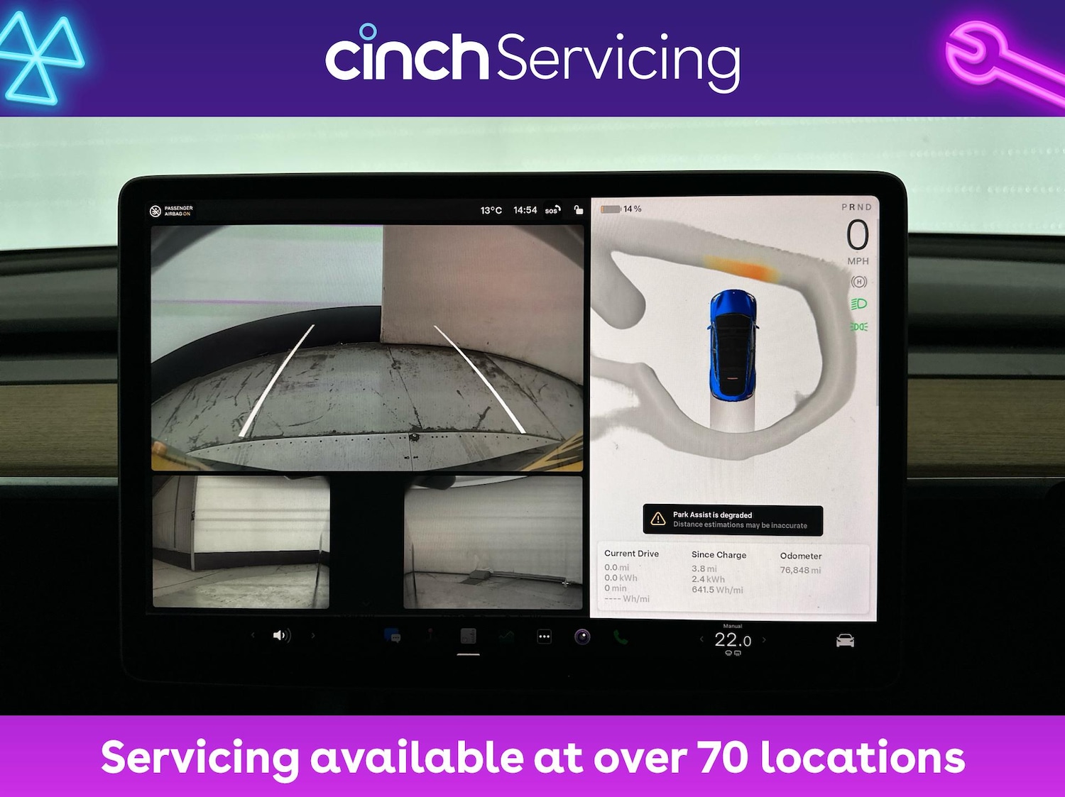 Used Tesla Model Y 2022 for sale - 76453381: Photo 36