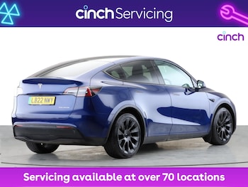 Used Tesla Model Y 2022 for sale - 76453381: Photo