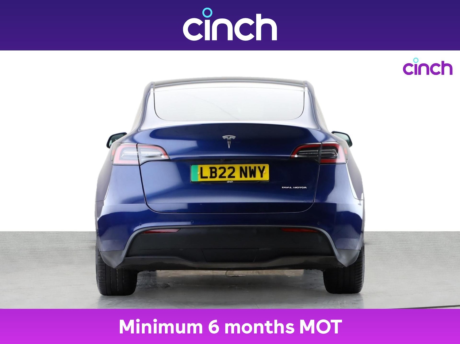 Used Tesla Model Y 2022 for sale - 76453381: Photo 5