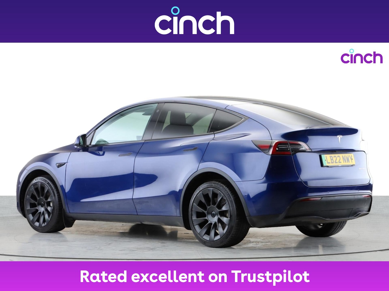 Used Tesla Model Y 2022 for sale - 76453381: Photo 6